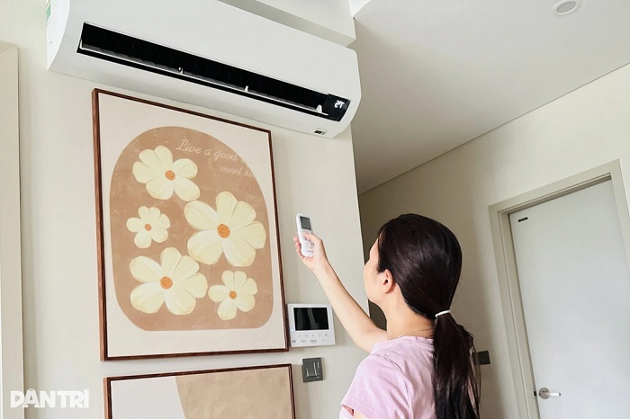 Chuyên gia gợi ý sử dụng điều hòa tiết kiệm điện khi trời nắng nóng 40 độ C